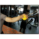 Gym Pull Up Ball Grips Power Force Muscle Training Barbells Hand