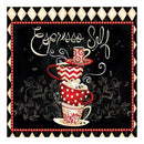 5D DIY Full Drill Diamond Painting Cup Cross Stitch Mosaic Craft Kit (W392)