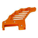 Rear Brake Disc Guard Protector for  250 400 450 530 1SX EXC XCF Orange