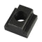 1/2-inch Steel T-Slot Nut Black Oxide Plated Grade 8.8 Tapped Through 5pcs E4K5