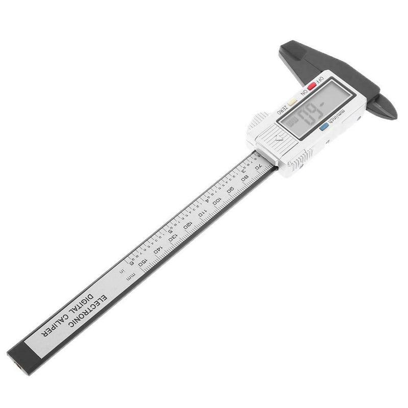 Plastic Electronic Digital Caliper 0-150mm Digital Vernier Caliper Gauge