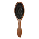 Natural Bristle Hair Brush Anti-static Wood Massage Comb Hair Styling Tool