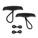Set of 2 Universal Kayak Toggle Carrying Handles with Deck Loops
