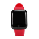 116Plus Smart Bracelet Blood Pressure Measurement Waterproof Fitness Tracke