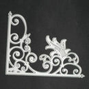 Border Metal Cutting Dies Stencil Scrapbooking Album Card Paper best Emboss P7J3