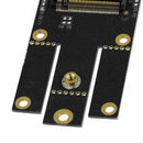 M.2 NGFF to Mini PCI-E Converter Adapter for M.2 Wifi Wlan Bluetooth Card I U7S1