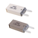 2pcs 7.5A+25A ATM Mini Blade Fuse Circuit Breaker for Car Truck Marine
