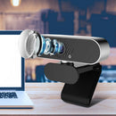 W10 HD Camera  Built-in Micophone for Netmeeting Teaching Live Streaming