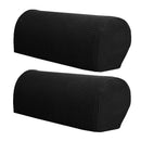4 Pieces Armrest Cover Anti-Slip Furniture Protector Armchair Slipcovers