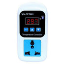 Electronic Thermostat Digital Breeding Temperature Controller Socket dsf