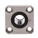 12mm Inner Dia 21mm OD LMK12UU Square Linear Ball Bearing