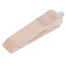 Leather DIY Wooden Sandpaper Sanding Block Leather Edge Edge Treatment Craft ME