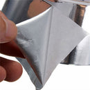 5cm*17m Aluminium Foil Adhesive Sealing Tape Thermal Resist Duct Repairs too FT