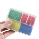 38mm 80Pcs Poker Chips Bingo Markers for Fun Family Club Carnival Bingo G %o