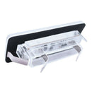 2X Car Led License Plate License Plate Light for Mercedes-Benz Smart Fortwo W8P3