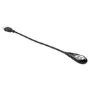 Black Shell Flexible Gooseneck White 3 LED ULight Lamp