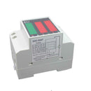 AC80-300V 100A Digital Current Voltage Power Factor Meter Ammeter Voltmeter