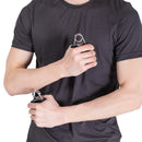 Fitness Grip Hand Gripper Training Strength Exerciser Equipment (Black) A