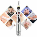 Electronic Acupuncture Pen Magnet Therapy Heal Massage Energy Massager Meri I1L7