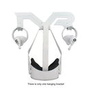 Aluminum Alloy VR Wall Hook Replacement Parts Space Saving for Oculus Quest 2
