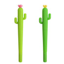 2pcs 0.5mm Cactus Gel Pens Cute Gift Pen Kids School Student Office Stationery