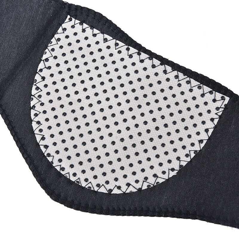 1 Pcs Health Care Neck Support Massager Tourmaline Self-heating Neck BeltATSE