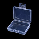 Multifunctional High Resistance Transparent Strength Plastic Fishing Lure Box Z