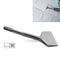 Sds Plus Shank 3-In Wide Electric Hammer Chisel Angled Heavy Duty Bent Tile V8H7