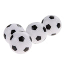 4Pcs 36mm Soccer Table Foosball Replacement Ball Football Fussball Futbol