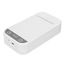 Anti-  Portable UV Mobile Phone Sterilizer Box  for Jewelry Beauty