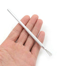 Feather Wire Texture Clay Sculpting Wax Carving Pottery Art Metal Tools IO BX