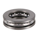 2 Pcs Axial Ball Thrust Bearing 51104 20 x 35 x 10mm B5Z6