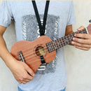 Adjustable Nylon Guitar Strap Ukulele Hanging Neck Music Instrument Belt