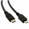 USB 2.0 1 Drag 2 MICRO-USB Type C Multi Charging Cable U8P7