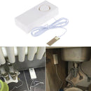 Water Leakage Alarm Detector 120dB WaterLeak Sensor Flood Alert Overflow AlarNTE