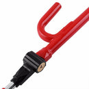 Car Steering Wheel Lock U-Style Steering Wheel Car Steering Wheel Lock Anti