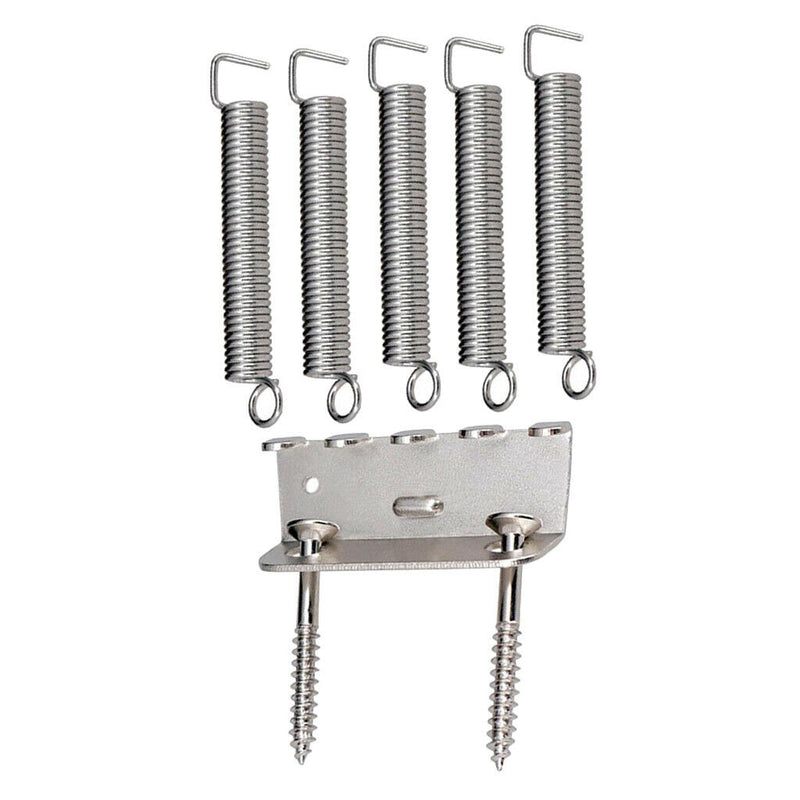 High Quality Tremolo Springs, Claw And Screw Set, for Electric Guitar