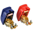 Auto Car Caravan Boat Motorhome Quick Release Battery Terminal Clamp DURABLE