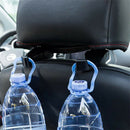 4PCS Car Fastener&Clip Interior Accessories Bags Auto Portable Seat hook Hanger