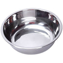 Pet Dog Cat Feeders Stainless Steel Dog Bowls Small Dogs Bowl Blue