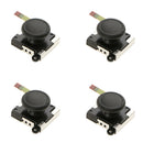 4x Analog Joystick Sticks Replacements For Nintendo Switch Joycon Controller