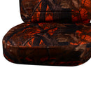 For Fishing Hunting Camouflage Car Seat Covers SUV Auto Seat Protector