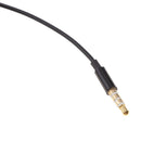 Anti-Radiation Mono Earphones 3.5mm Stereo Acoustic Tube Earpiece