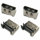10Pcs HDMI Port Socket Connector New Replacement Part For Playstation 4 PS4