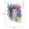5D DIY Special Shaped Diamond Painting Animals Cross Stitch Kits (EF646)