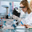 Scientific Lab Jack-100 x 100mm Stainless Steel Lab Stand Table Rack Scisso R2M6