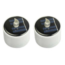 6pcs Solar LED Candle Tea Light Camping Energy Saving Romantic Lamp Outdoor