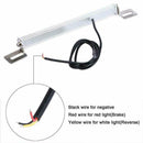 30 SMD Bolt-On LED Lamps For Car License Plate Lights New Lights Backup