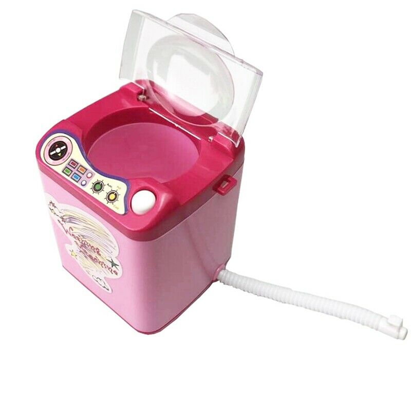 Makeup Brush Cleaner Device Automatic Cleaning Washing Machine For Cosmetic I9V6
