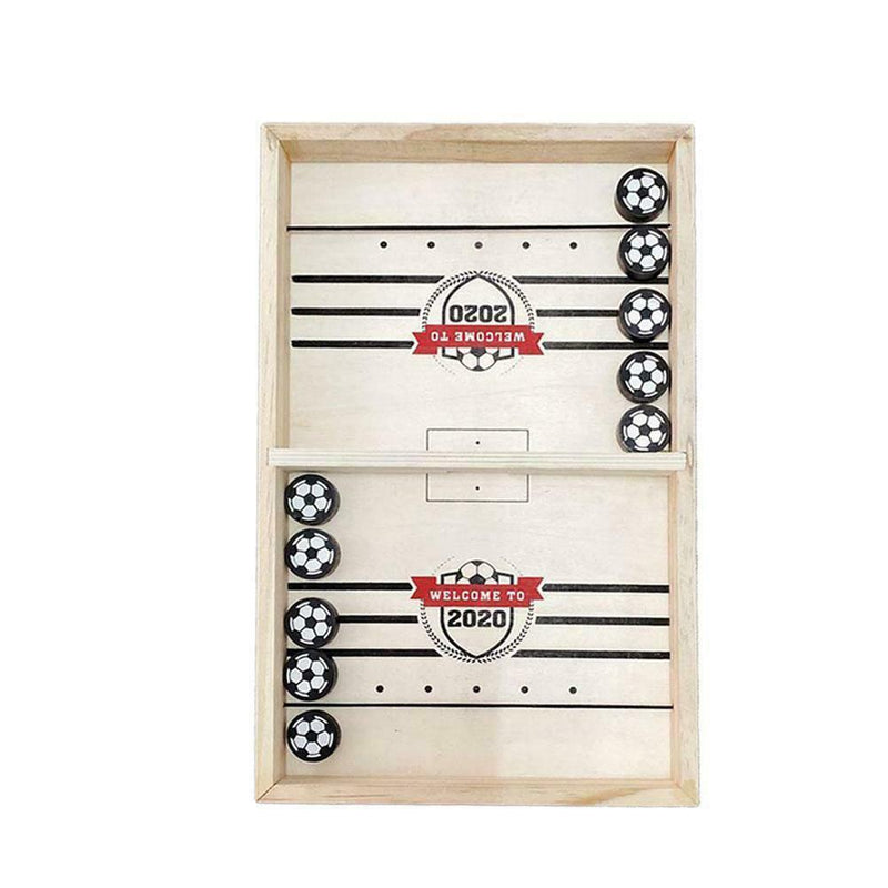 Bouncing Chess Hockey Game Foosball Winner CatapultÃ‚Â Desktop Interactive Toys